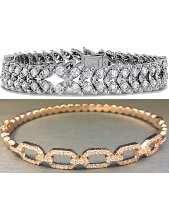 Gwen Stefani bracelets