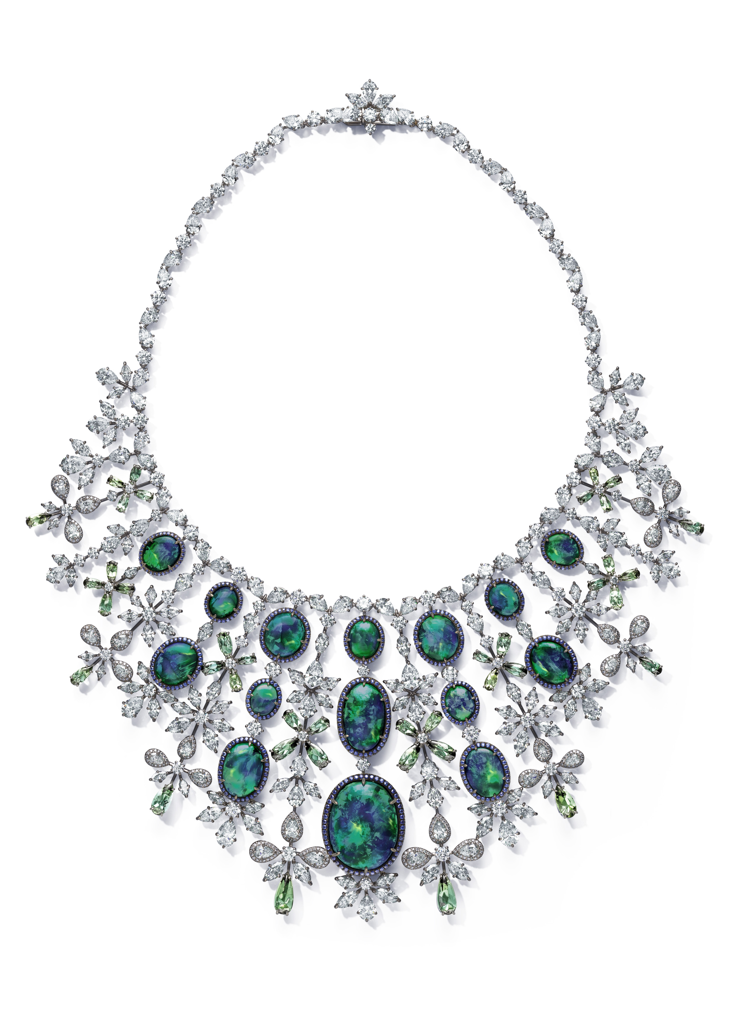 Chopard celebrates colour on the Cannes Red Carpet JFW MAGAZINE