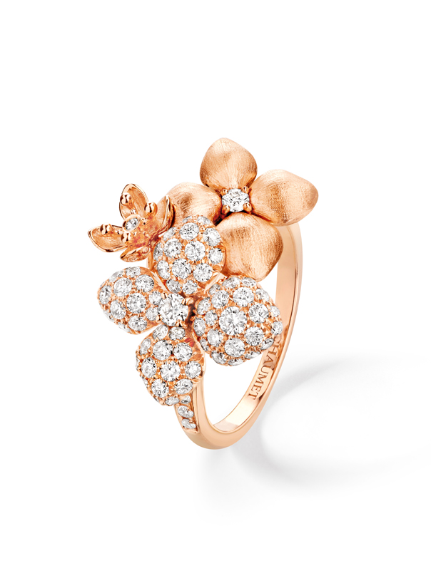 Chaumet on sale hortensia ring