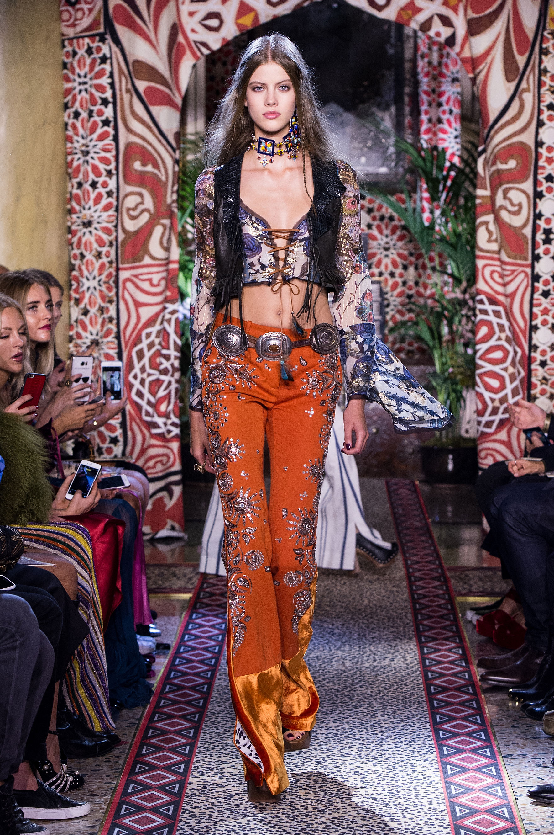 roberto cavalli 2017