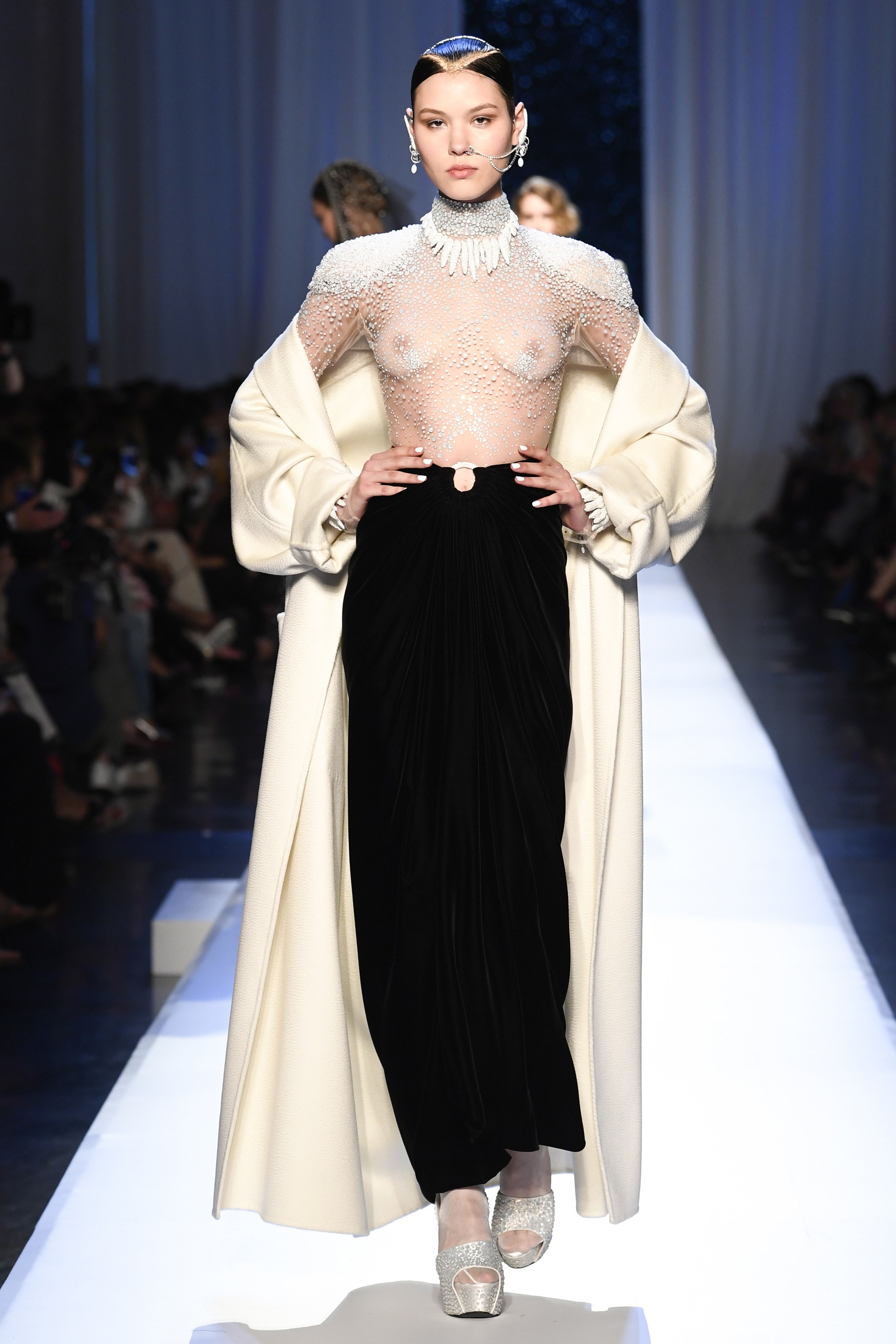 Jean Paul Gaultier - JFW MAGAZINE