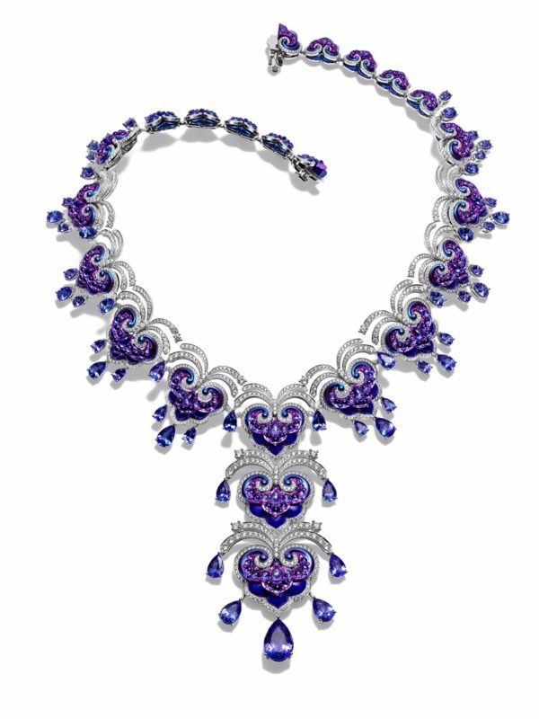 La Parisienne necklace 818071-9001