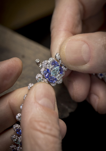 Chopard Making of Red Carpet Collection (2)